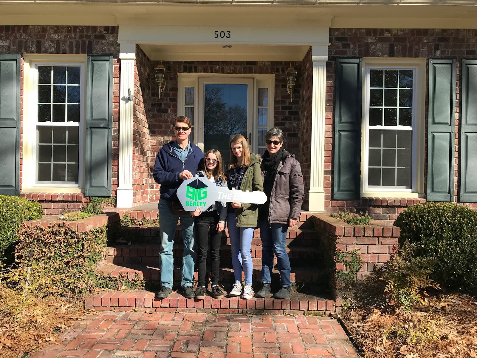 BIG Realty LLC