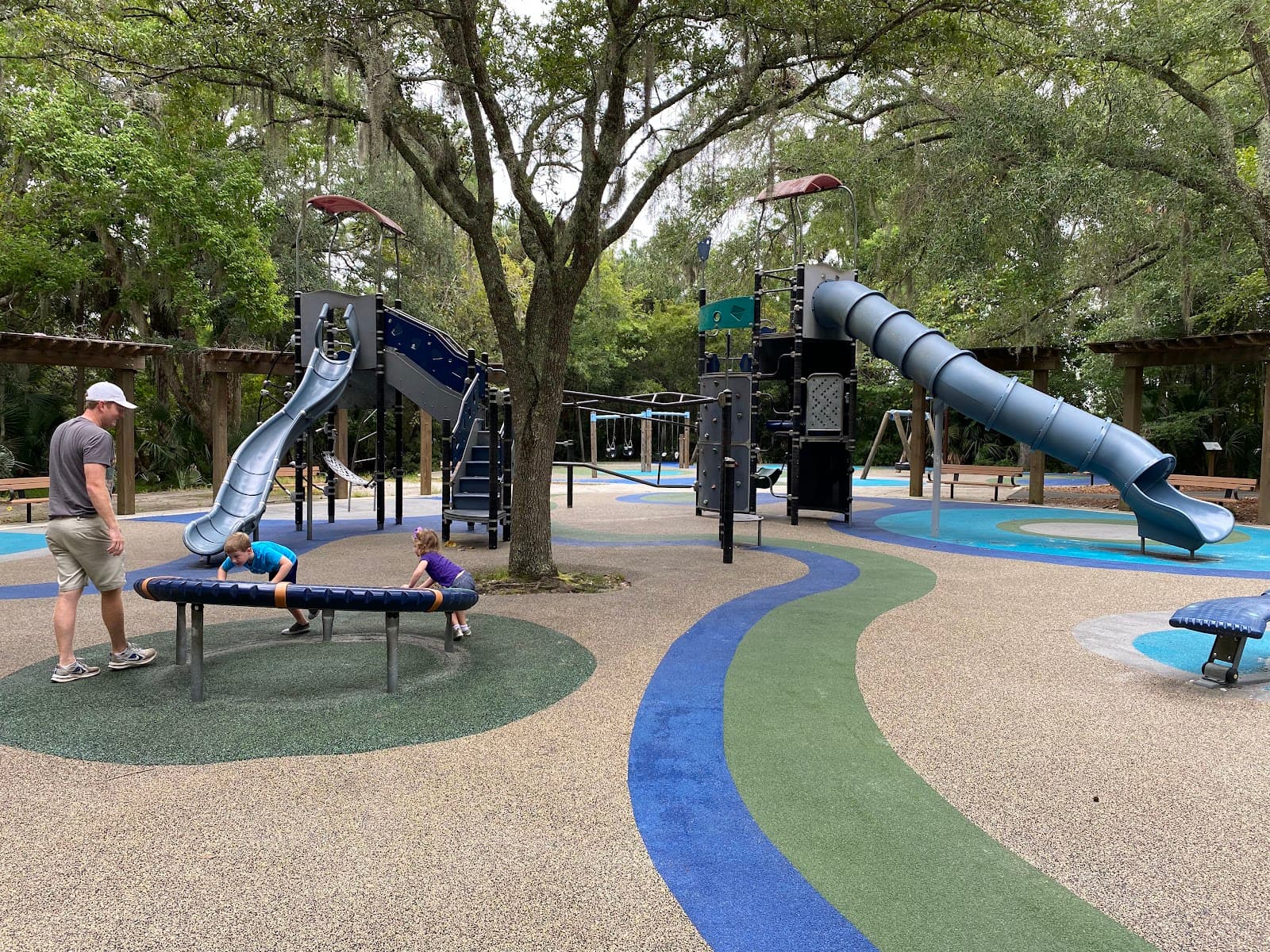 Palmetto Islands County Park