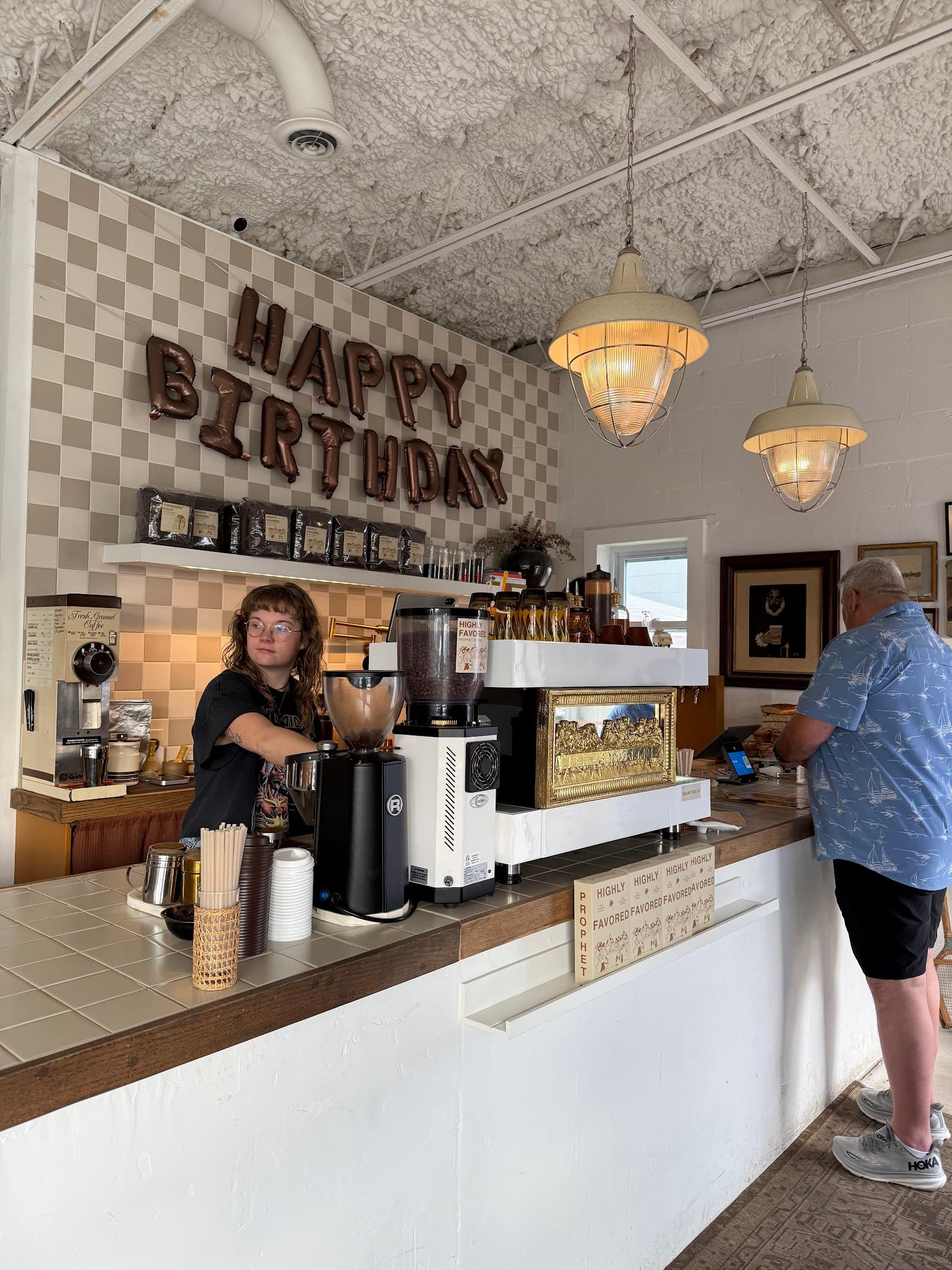 Prophet Coffee — photo 1