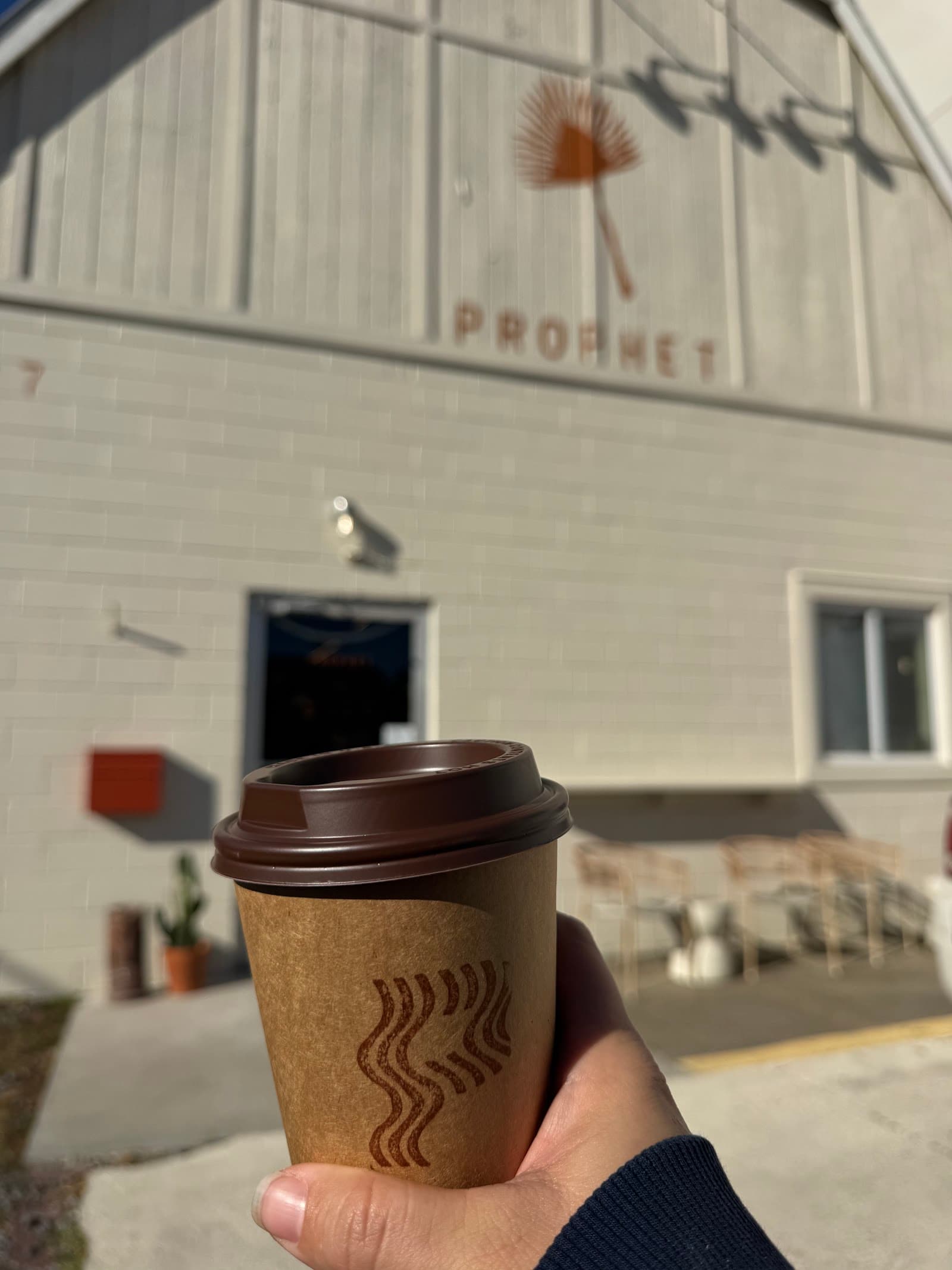 Prophet Coffee — photo 2