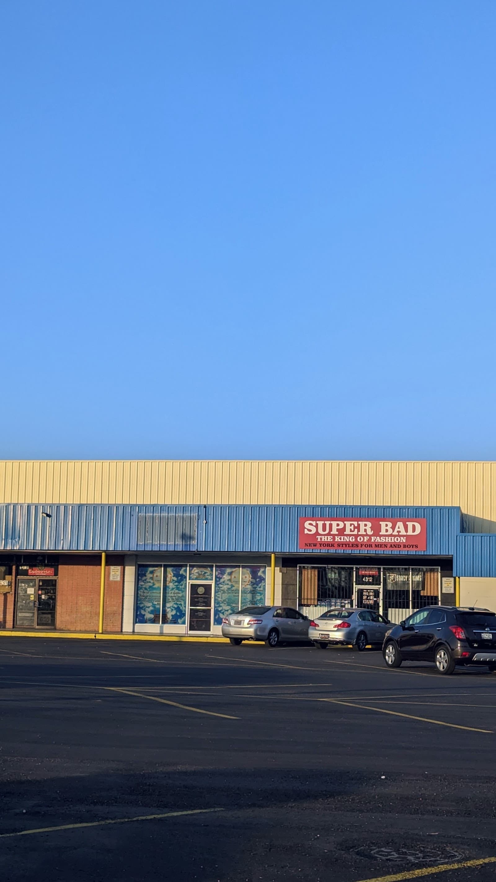 Super Bad Men's Clothing — photo 2