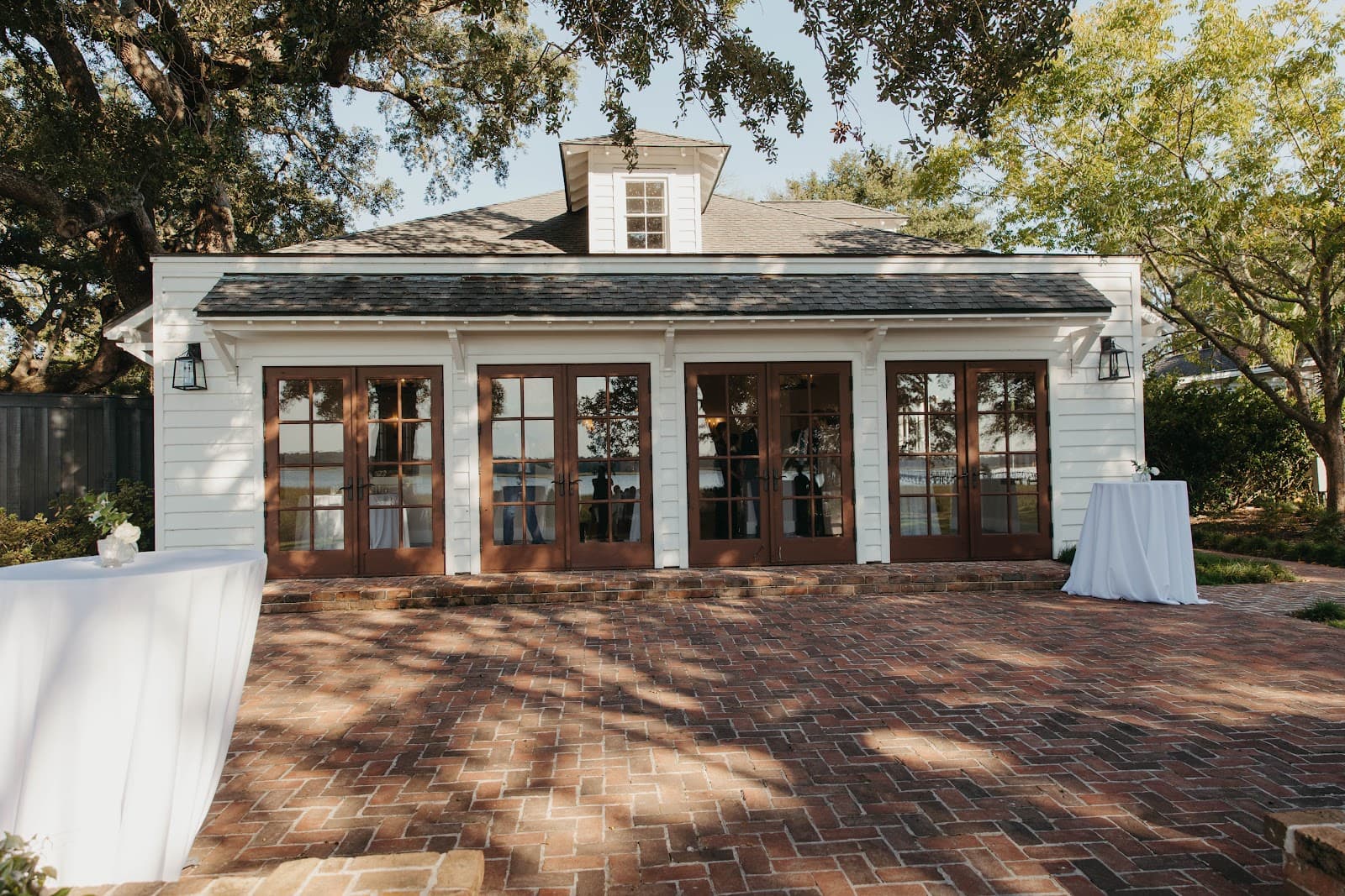 The River House at Lowndes Grove