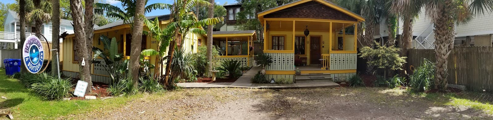Beachside Boutique Inn