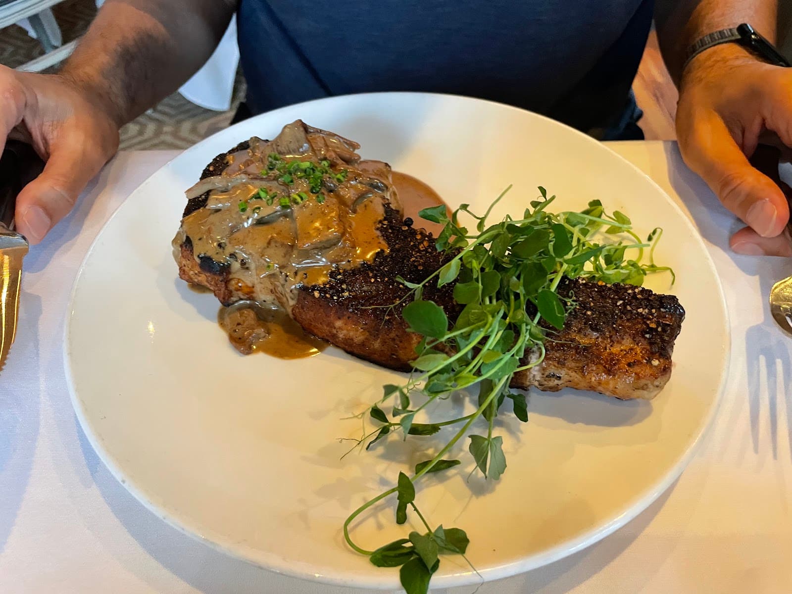Anson Restaurant — photo 2