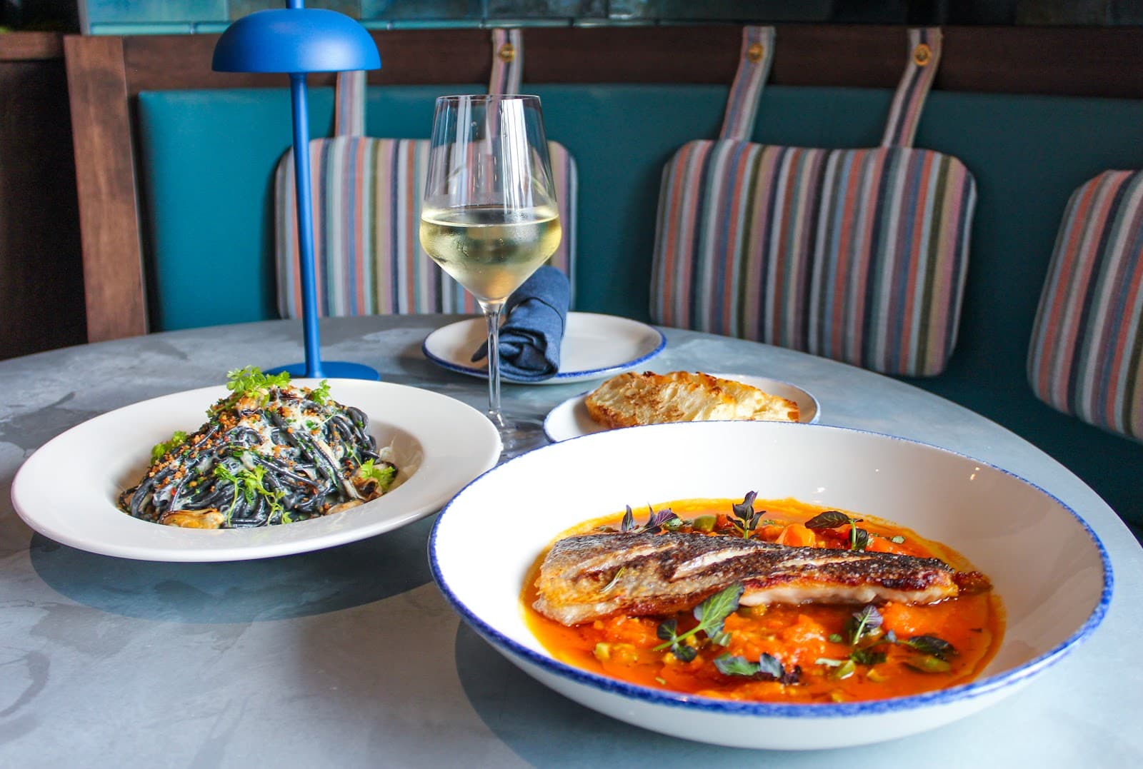 Abbracci Italian Cuisine & Cocktails — photo 1