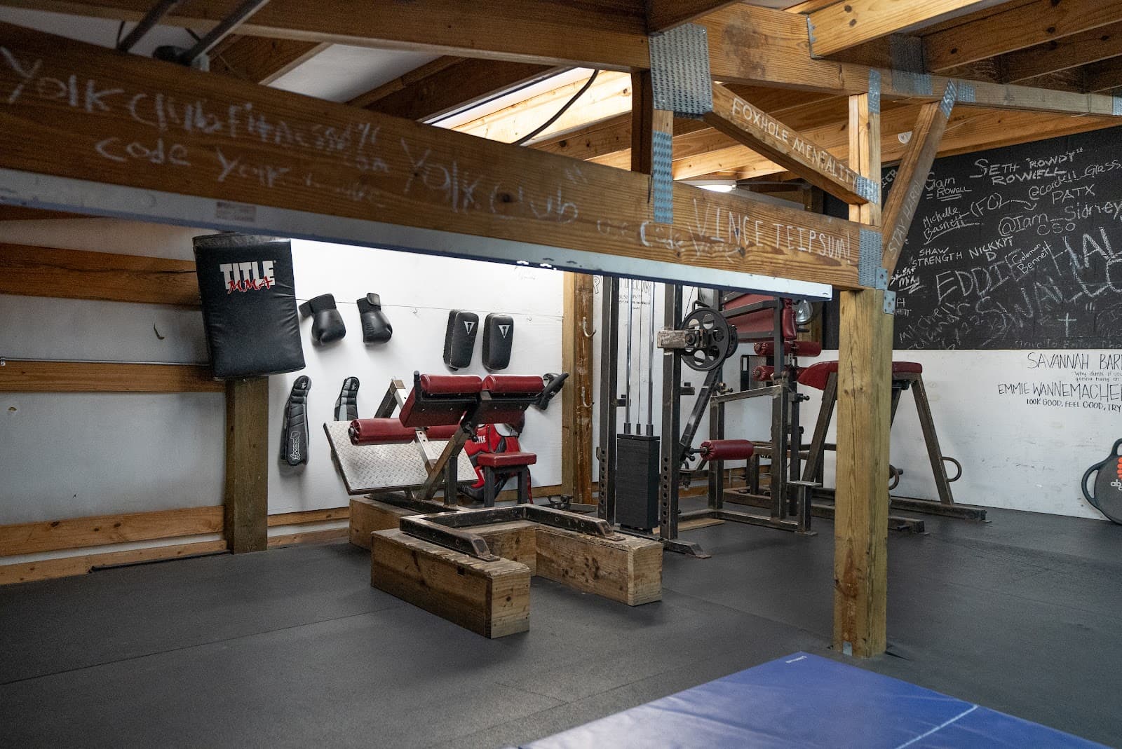 Big Work Fitness Club — photo 1