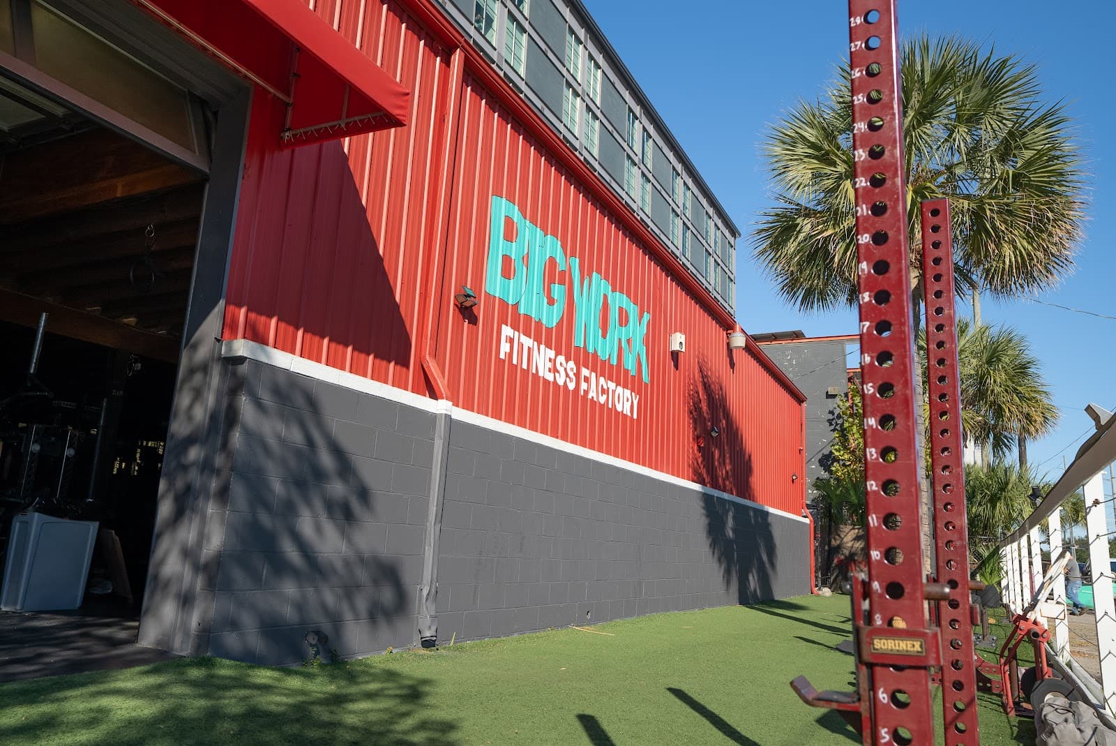 Big Work Fitness Club — photo 2