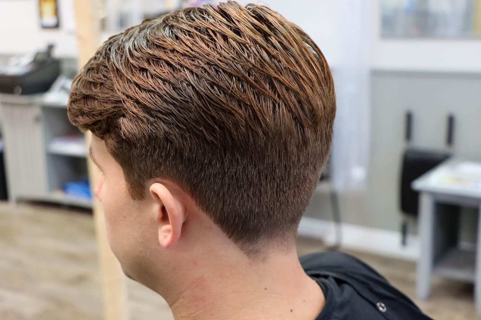 Jeff's Barbering
