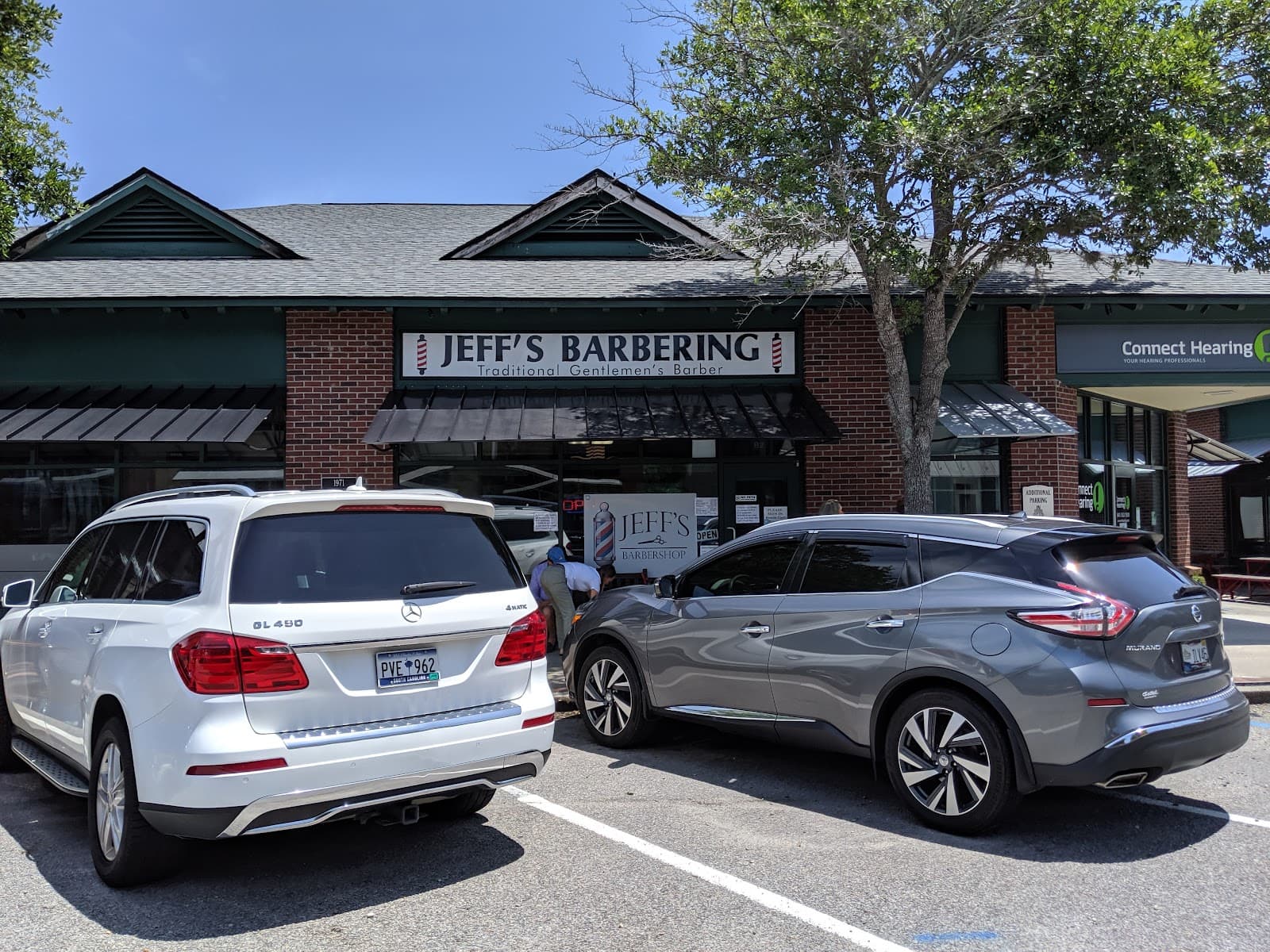Jeff's Barbering — photo 1