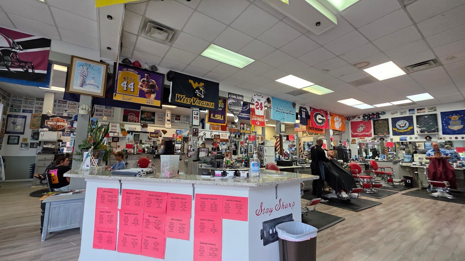 Jeff's Barbering — photo 2