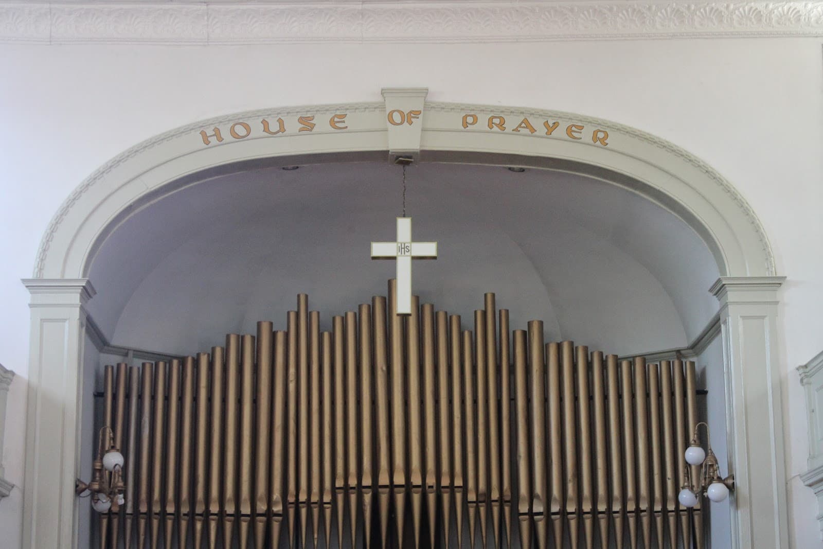When I First Remember(Old Bethel United Methodist Church) — photo 1