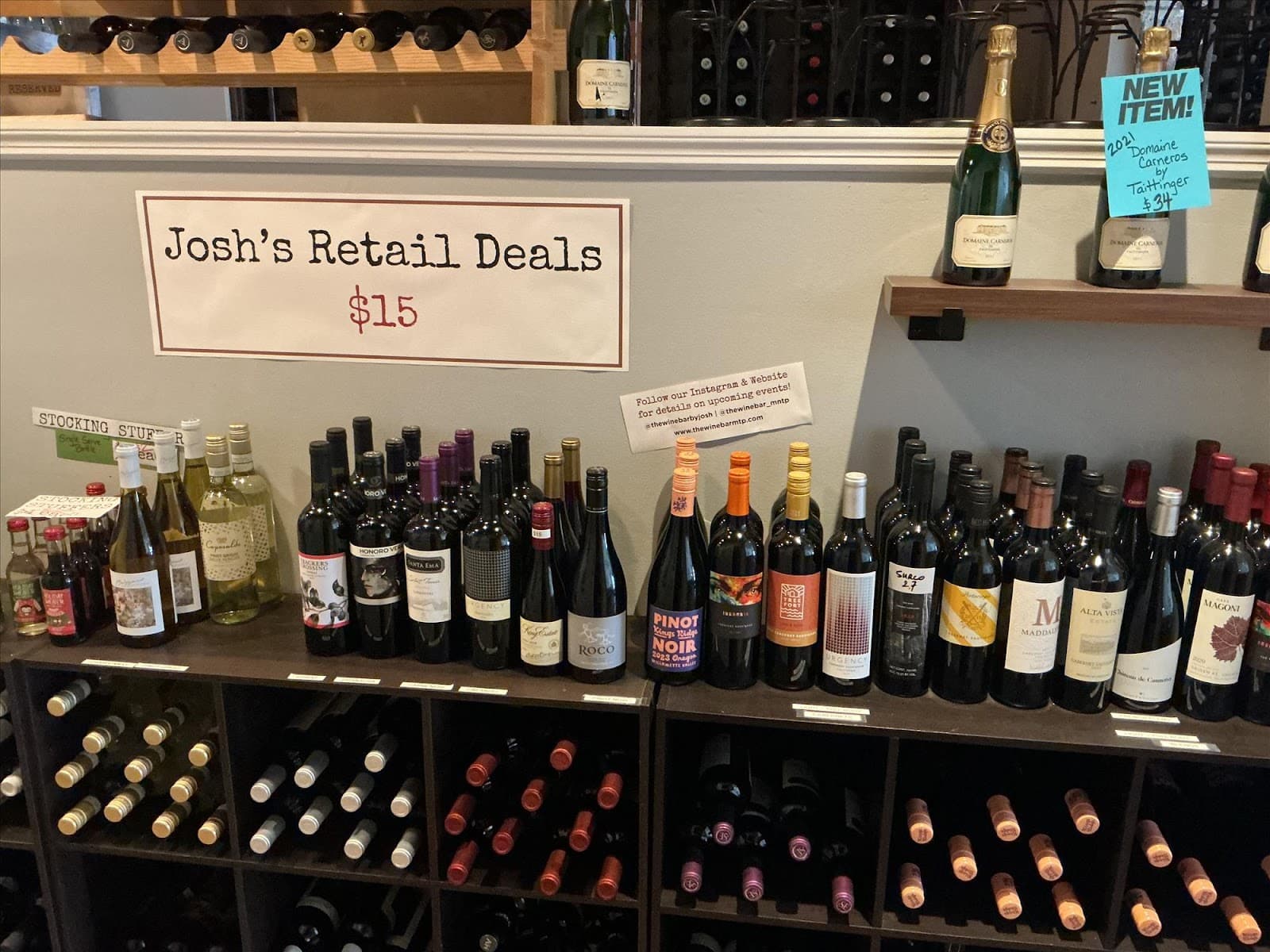 The Wine Bar