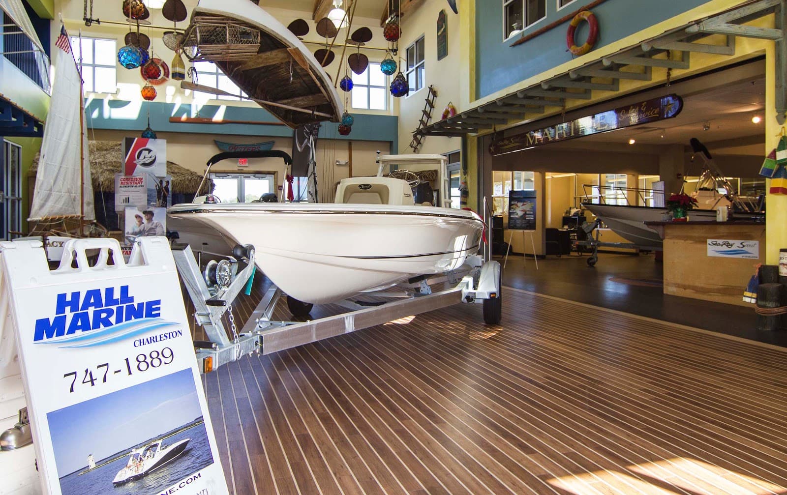MarineMax Charleston