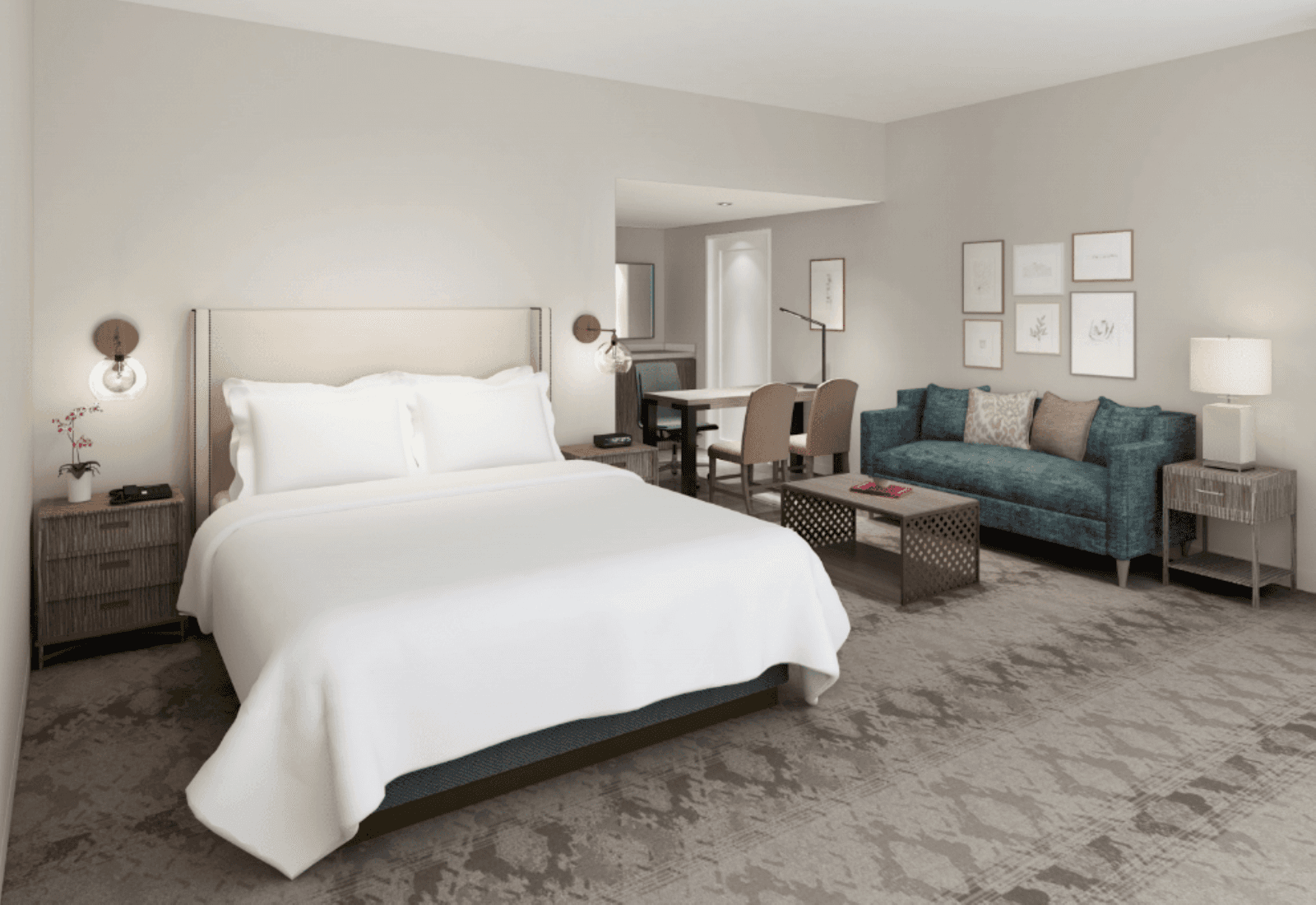 Embassy Suites by Hilton Charleston Harbor Mt. Pleasant — photo 1