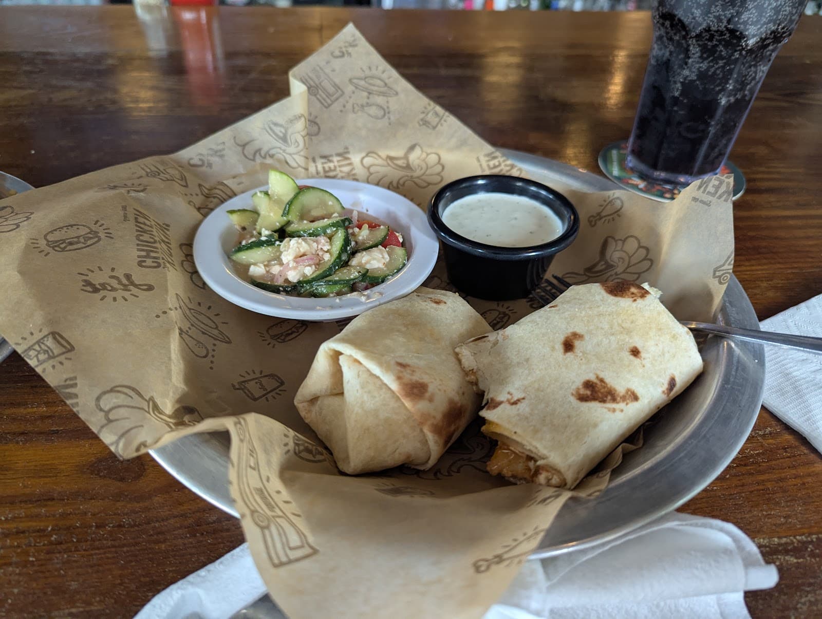 The Kickin' Chicken — photo 2