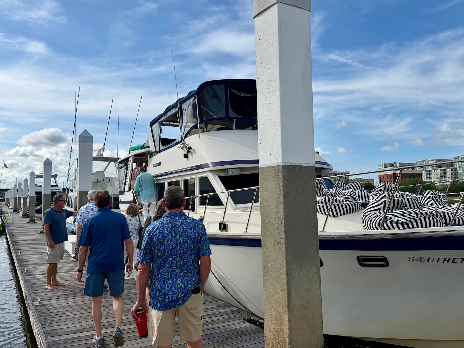 Southern Wonder Yacht Charters — photo 1