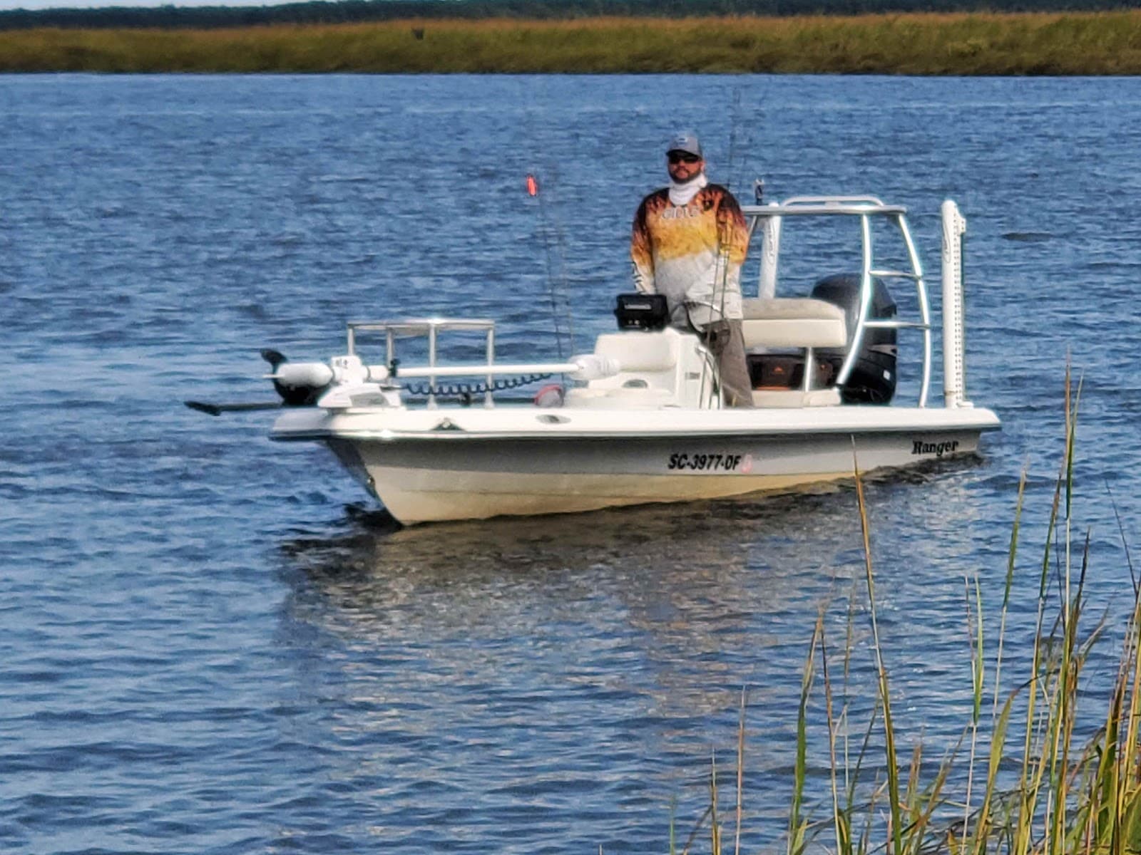 Fishing Charleston 101