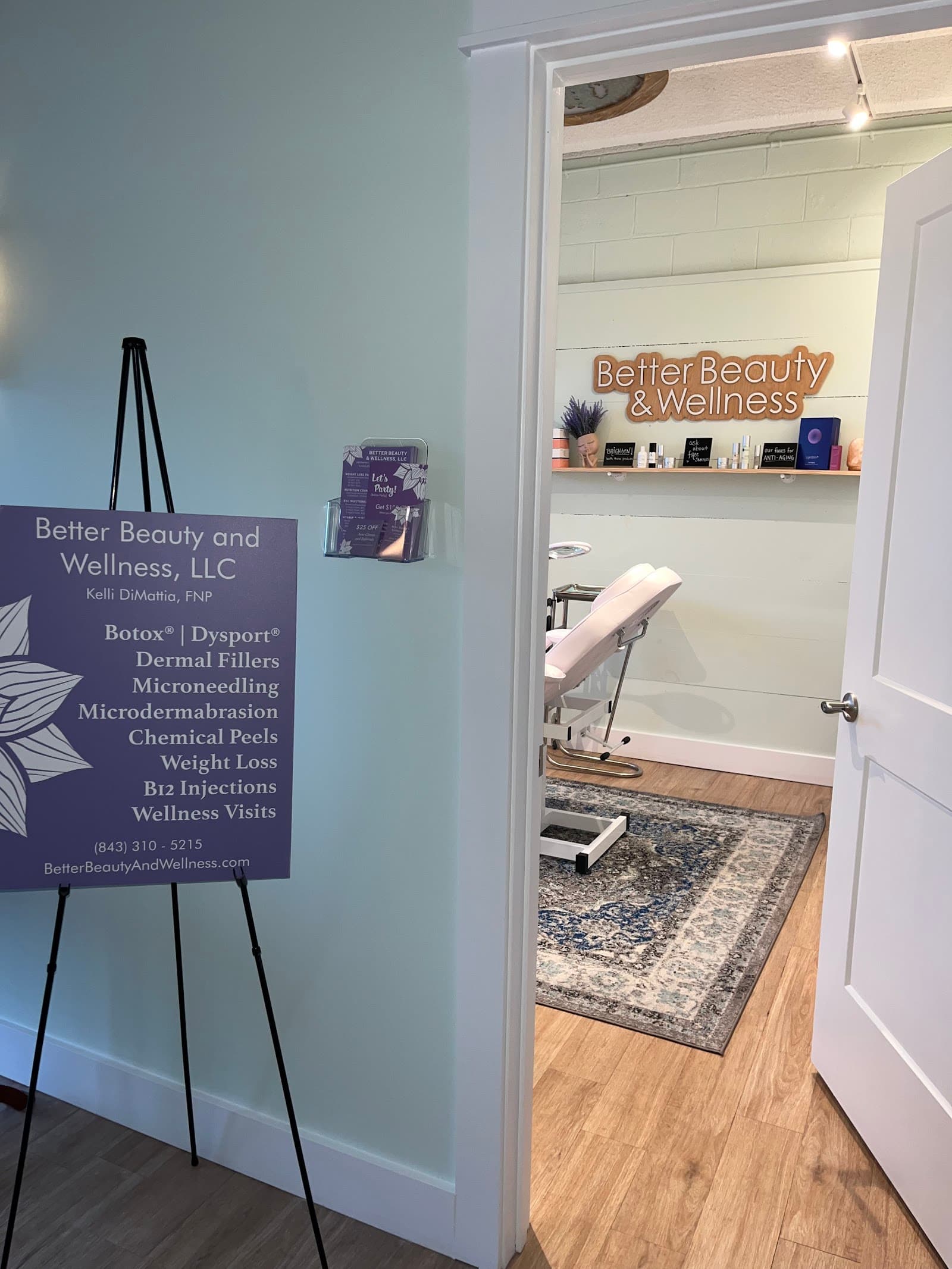 Better Beauty and Wellness, LLC - Charleston — photo 2