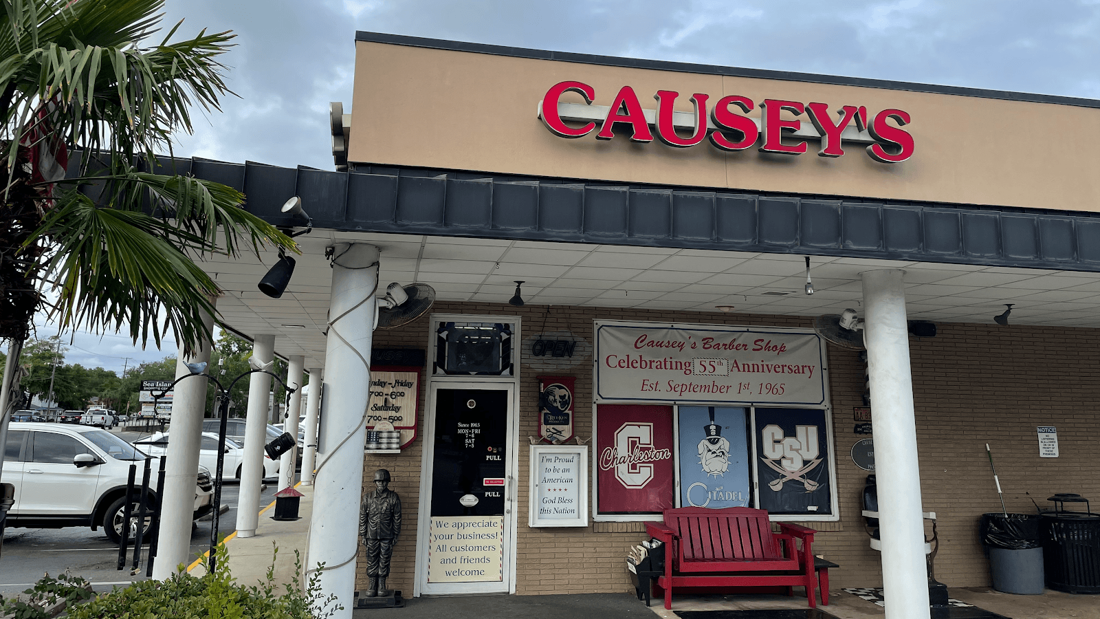 Causey’s Barber Shop