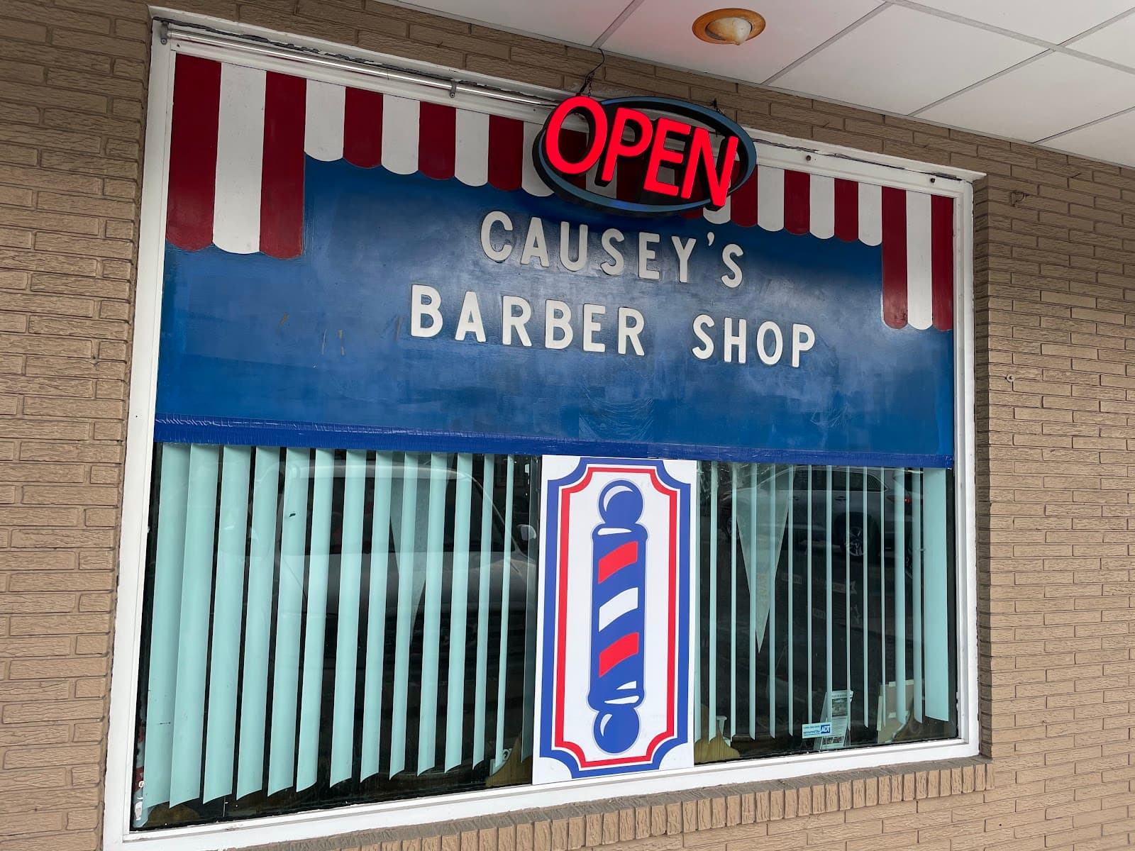 Causey’s Barber Shop — photo 1