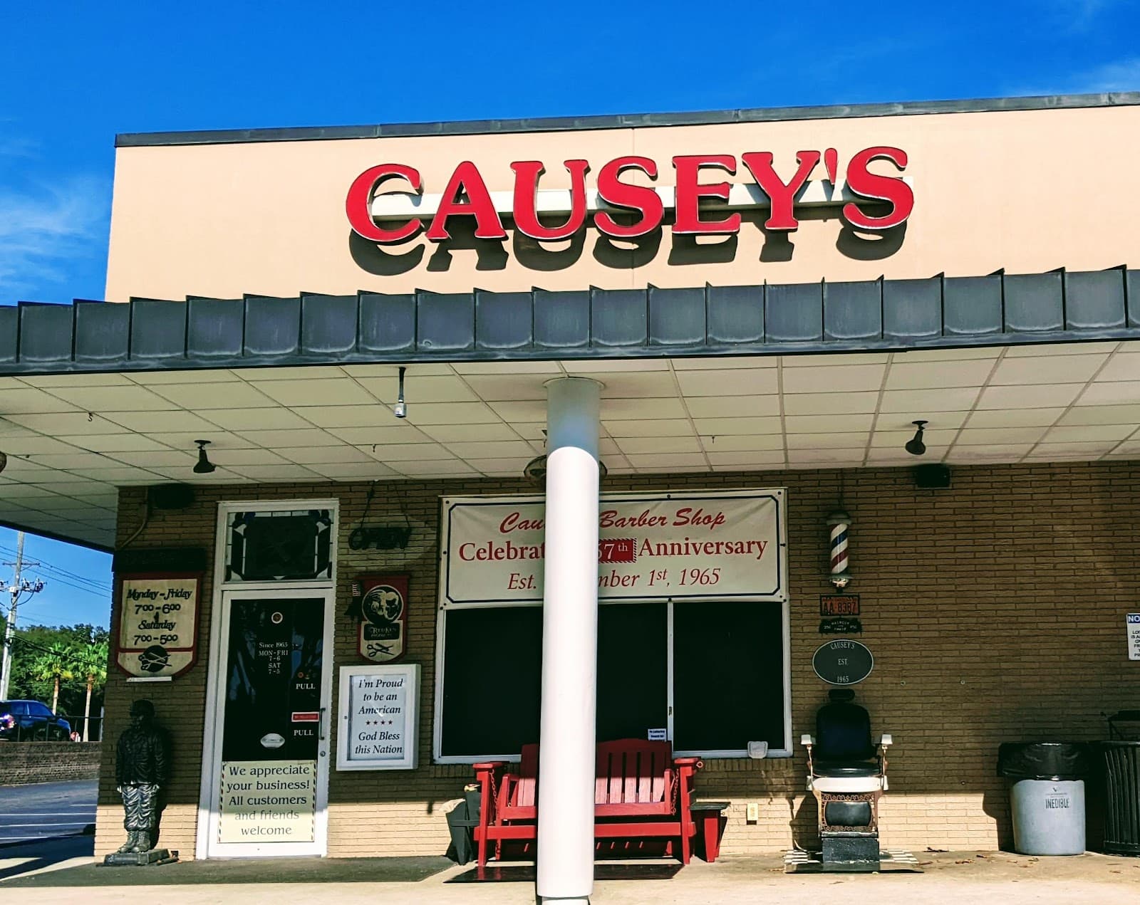 Causey’s Barber Shop — photo 2