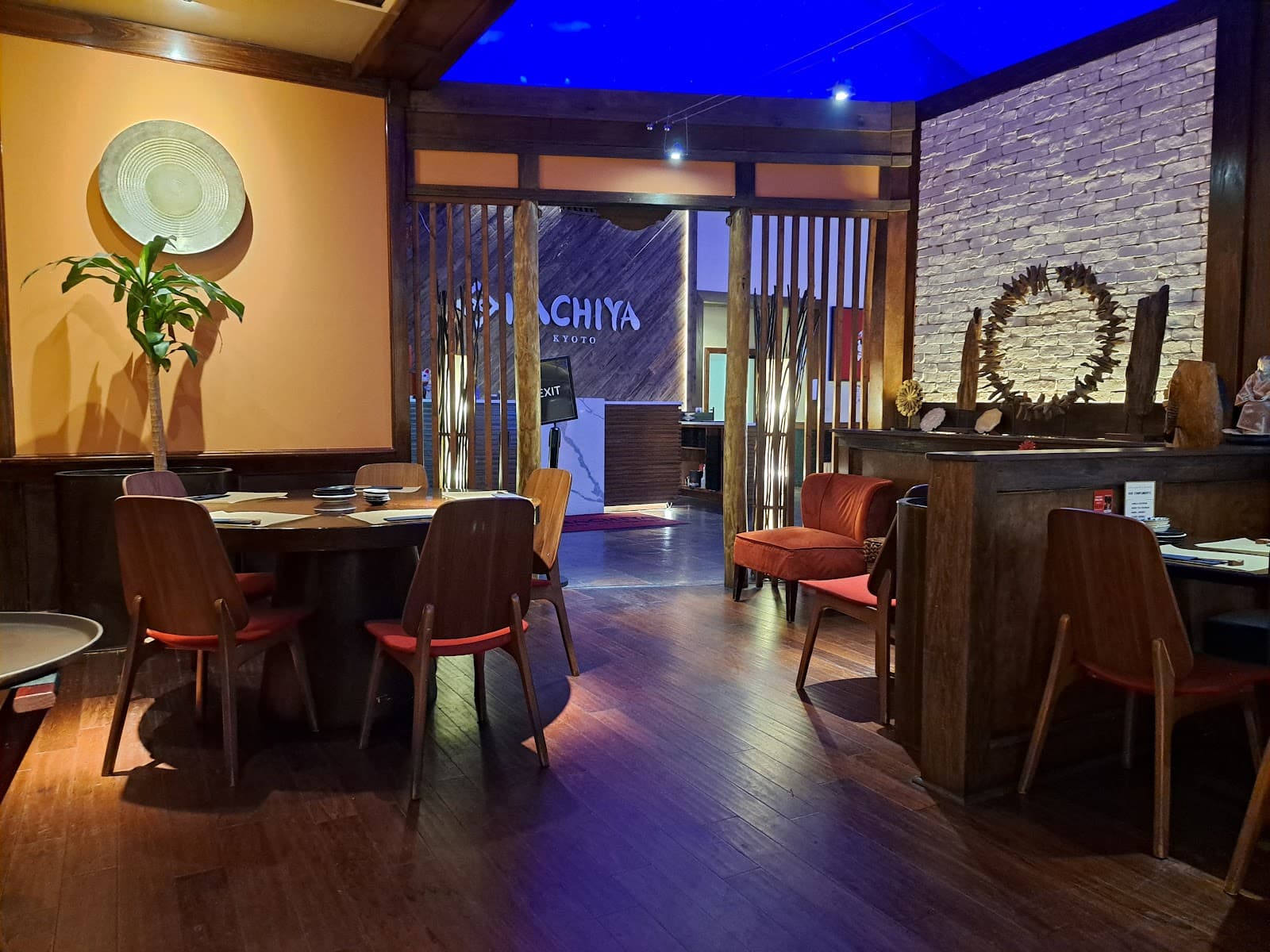 Hachiya Japanese Steakhouse and Sushi Bar