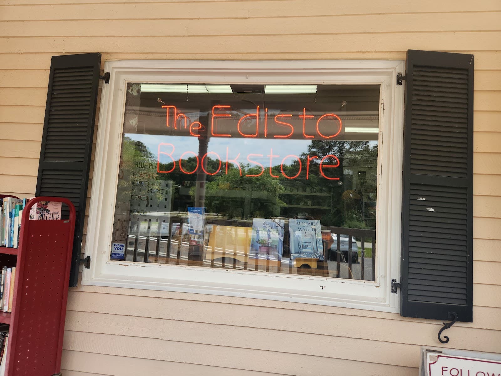 Edisto Island Bookstore