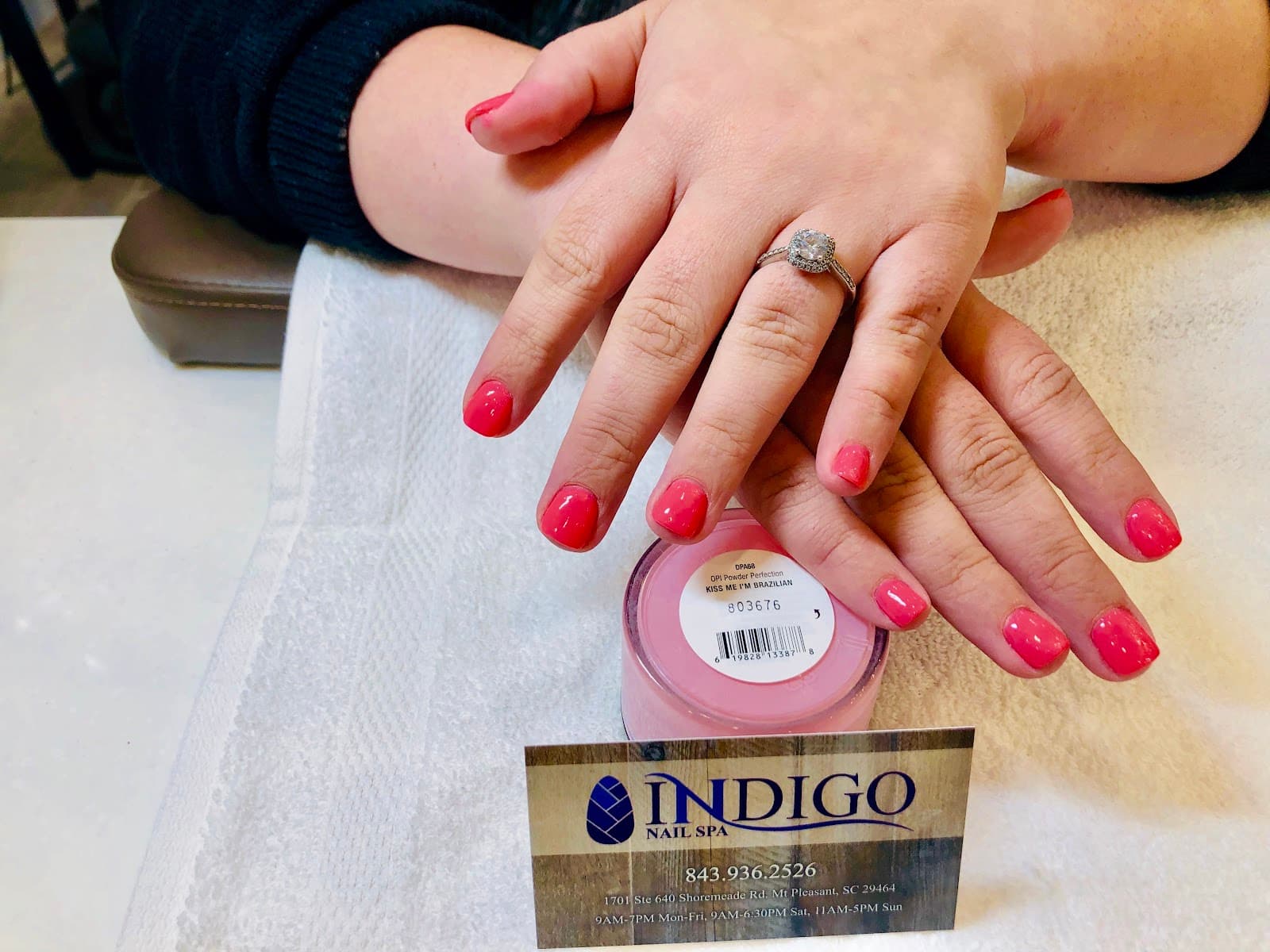 Indigo Nail Spa — photo 1