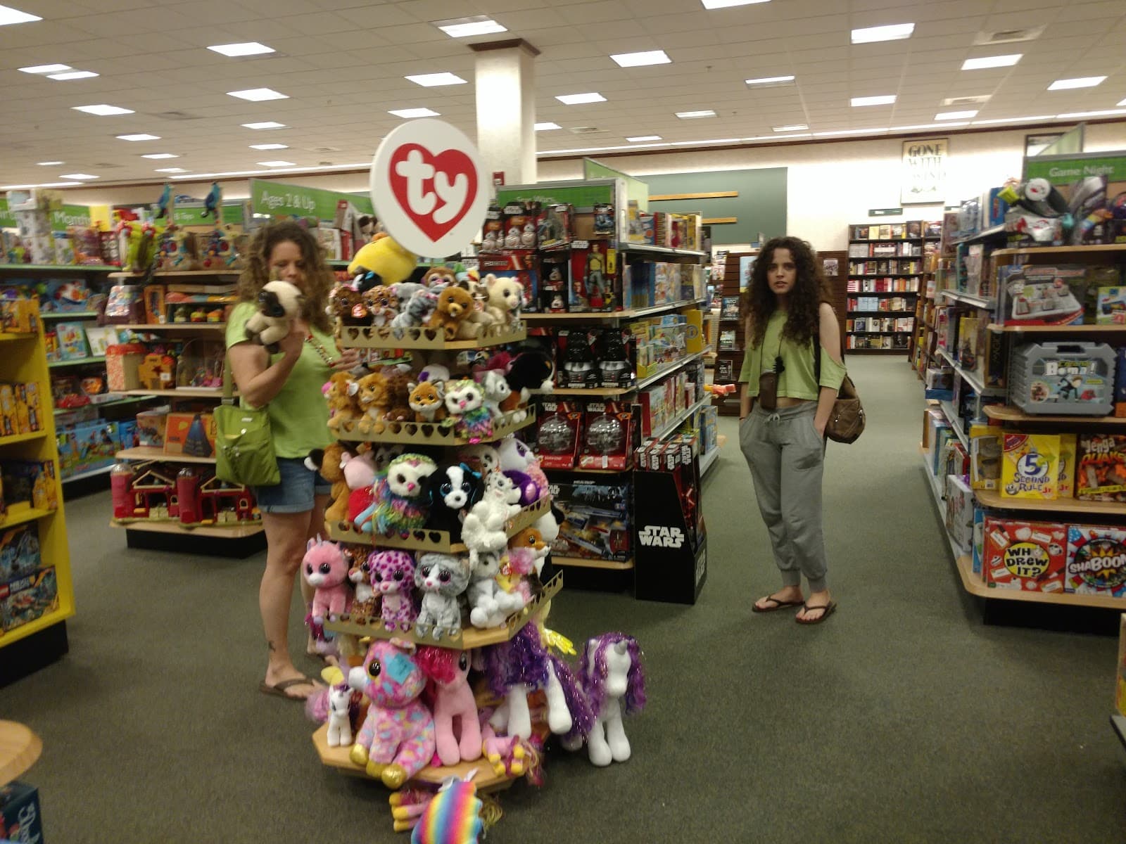 Barnes & Noble