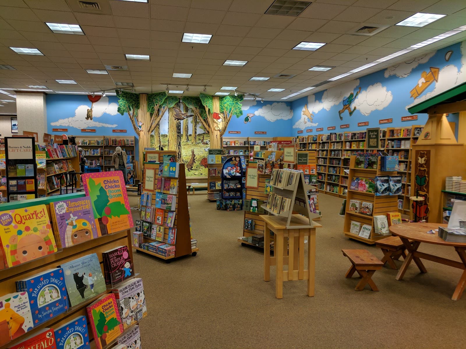 Barnes & Noble — photo 1