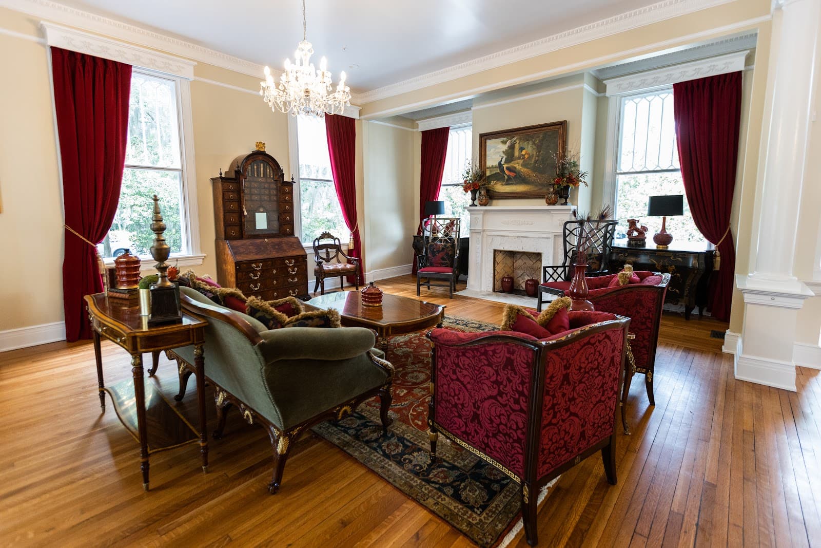 Charleston Naval Base Admiral's House