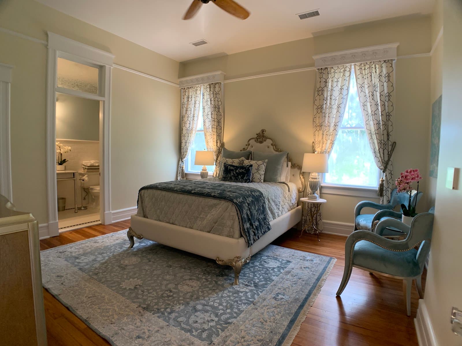 Charleston Naval Base Admiral's House — photo 2