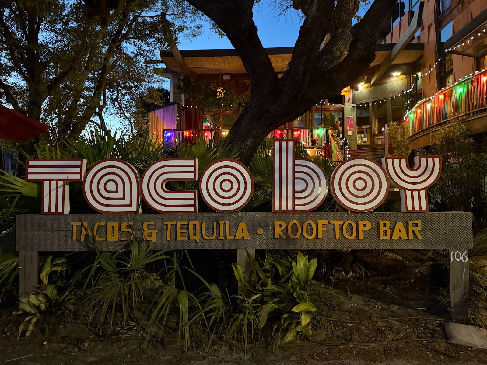 Taco Boy Folly Beach — photo 1