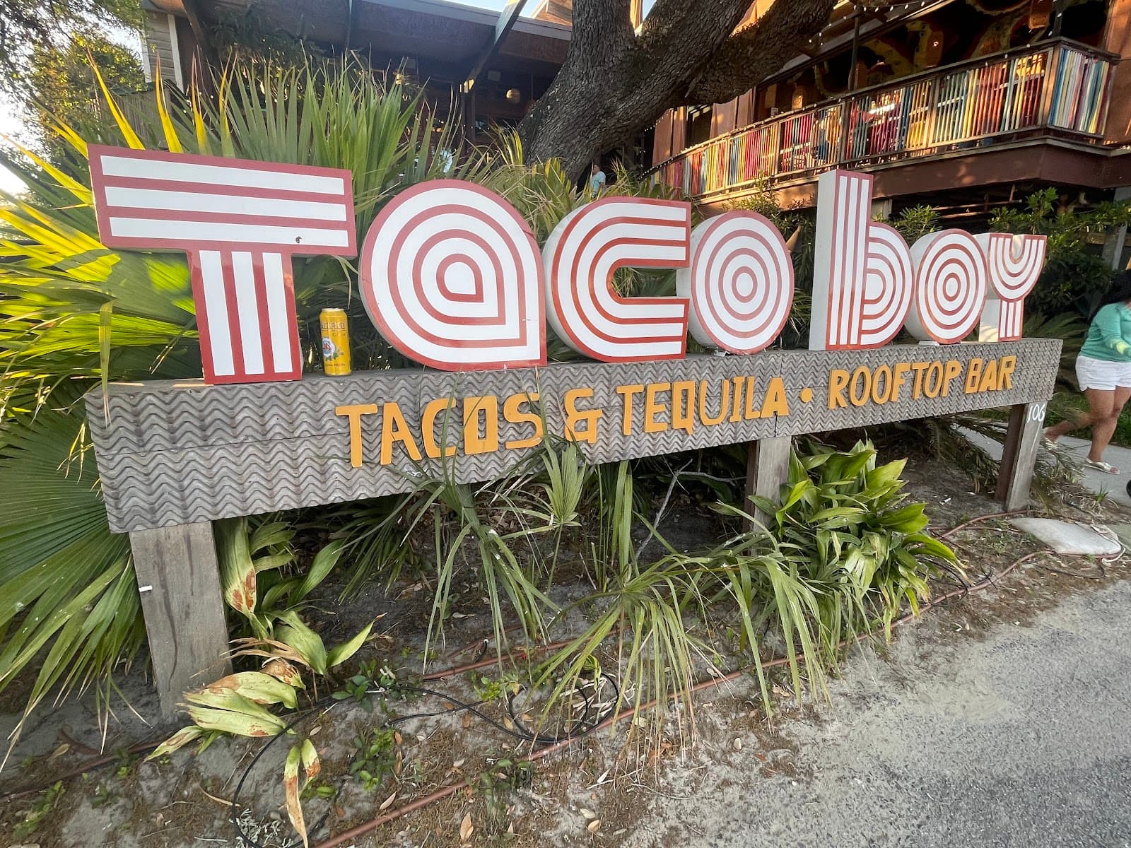 Taco Boy Folly Beach — photo 2