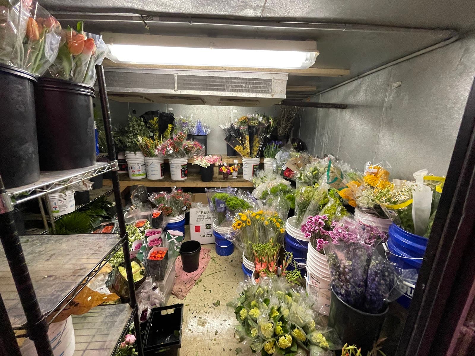 Charleston Flower Market — photo 1