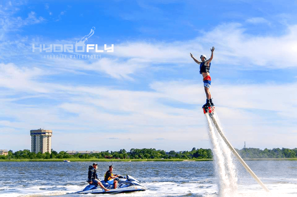 Hydrofly Watersports — photo 2
