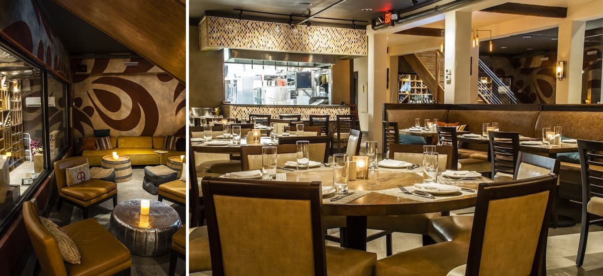 Burwell's Stone Fire Grill - Prime Steak & Fresh Seafood — photo 1