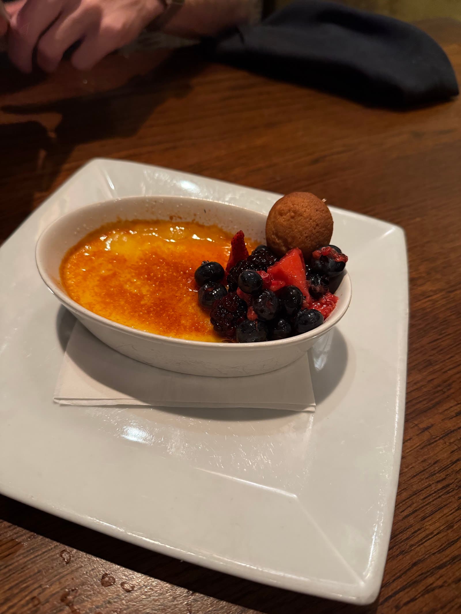 Burwell's Stone Fire Grill - Prime Steak & Fresh Seafood — photo 2