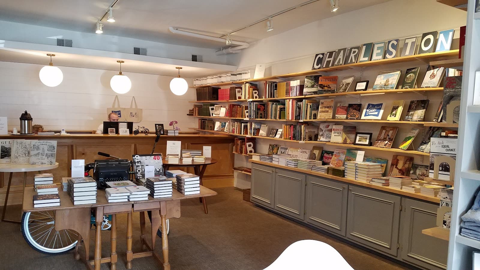 Blue Bicycle Books — photo 2