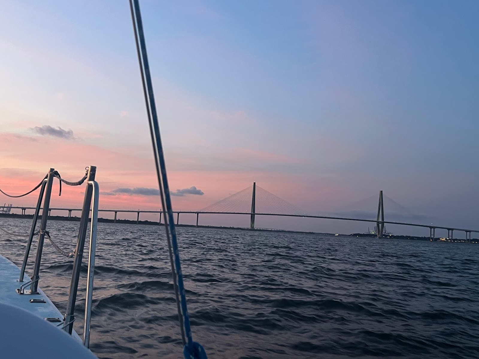 Charleston Sailing Adventures — photo 1