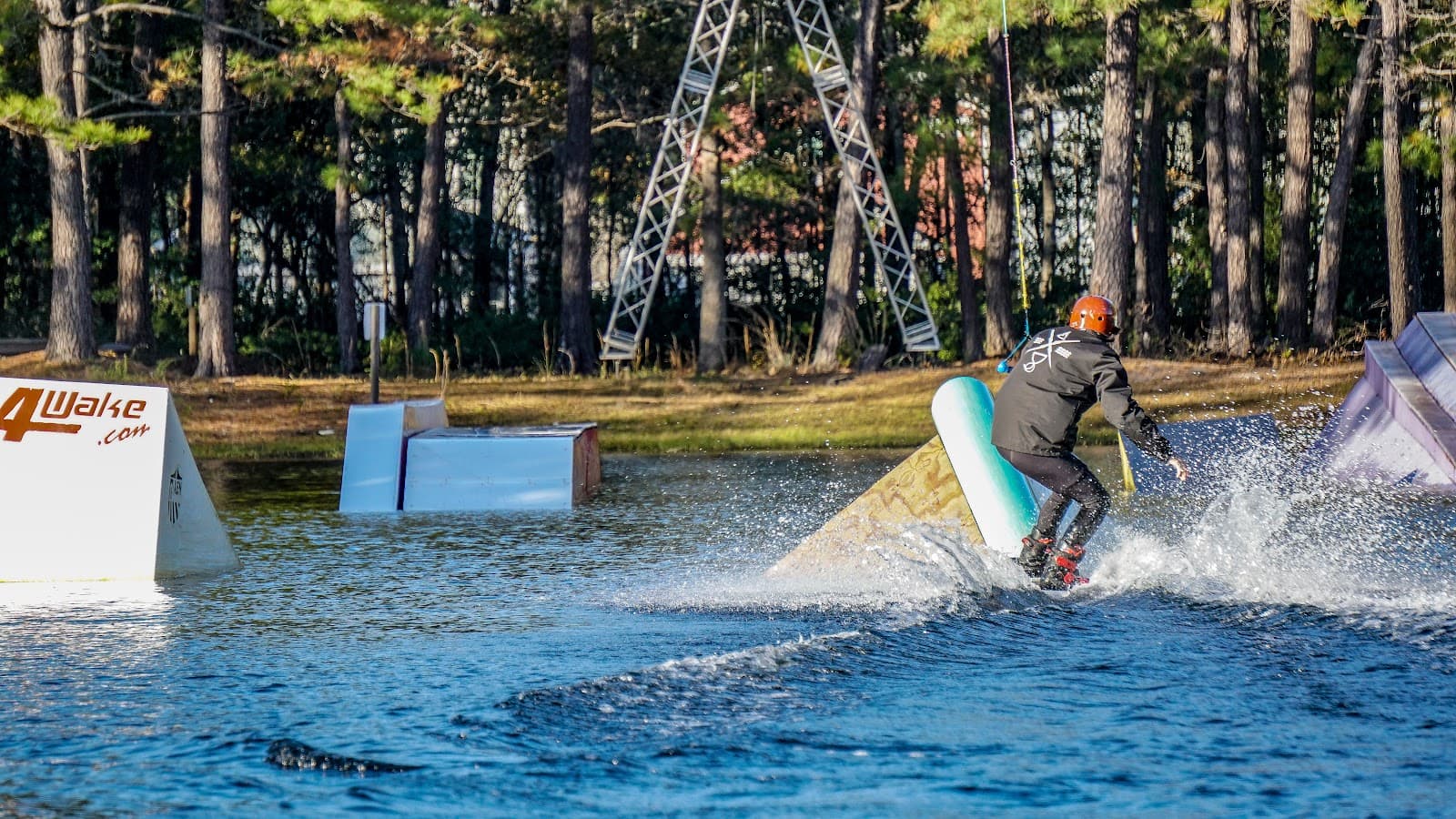 Trophy Lakes