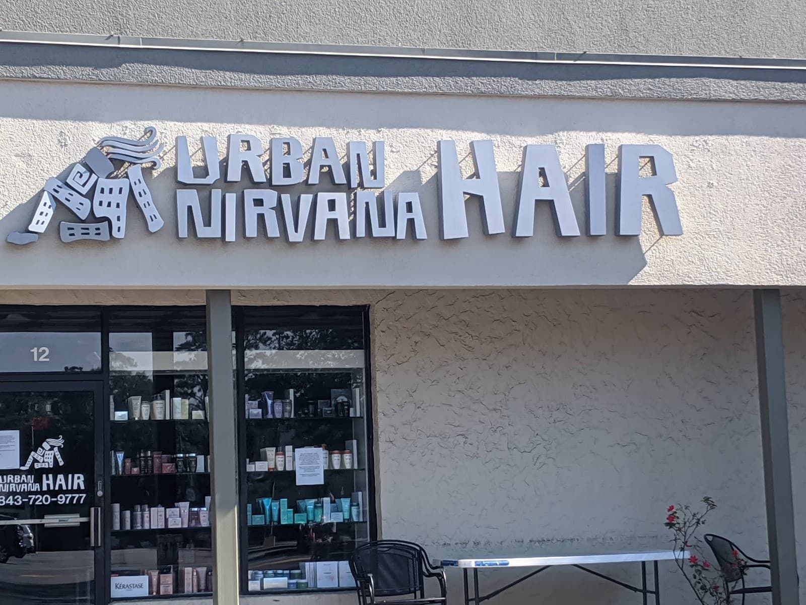 Urban Nirvana Salon - Charleston