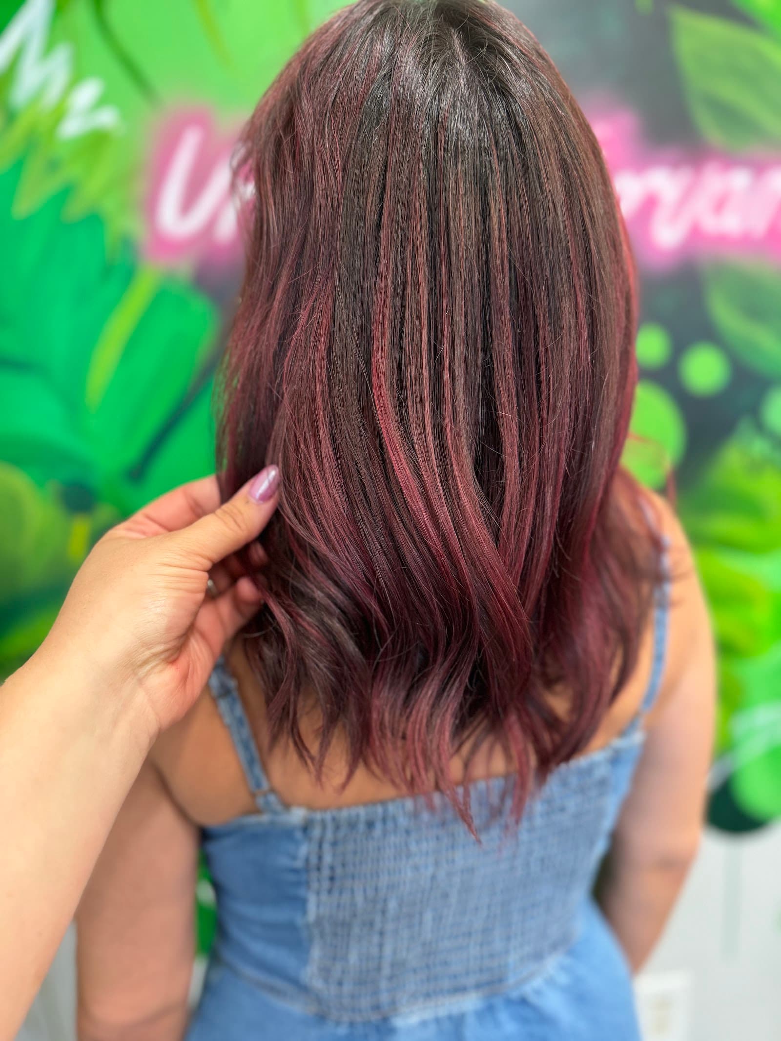 Urban Nirvana Salon - Charleston — photo 2