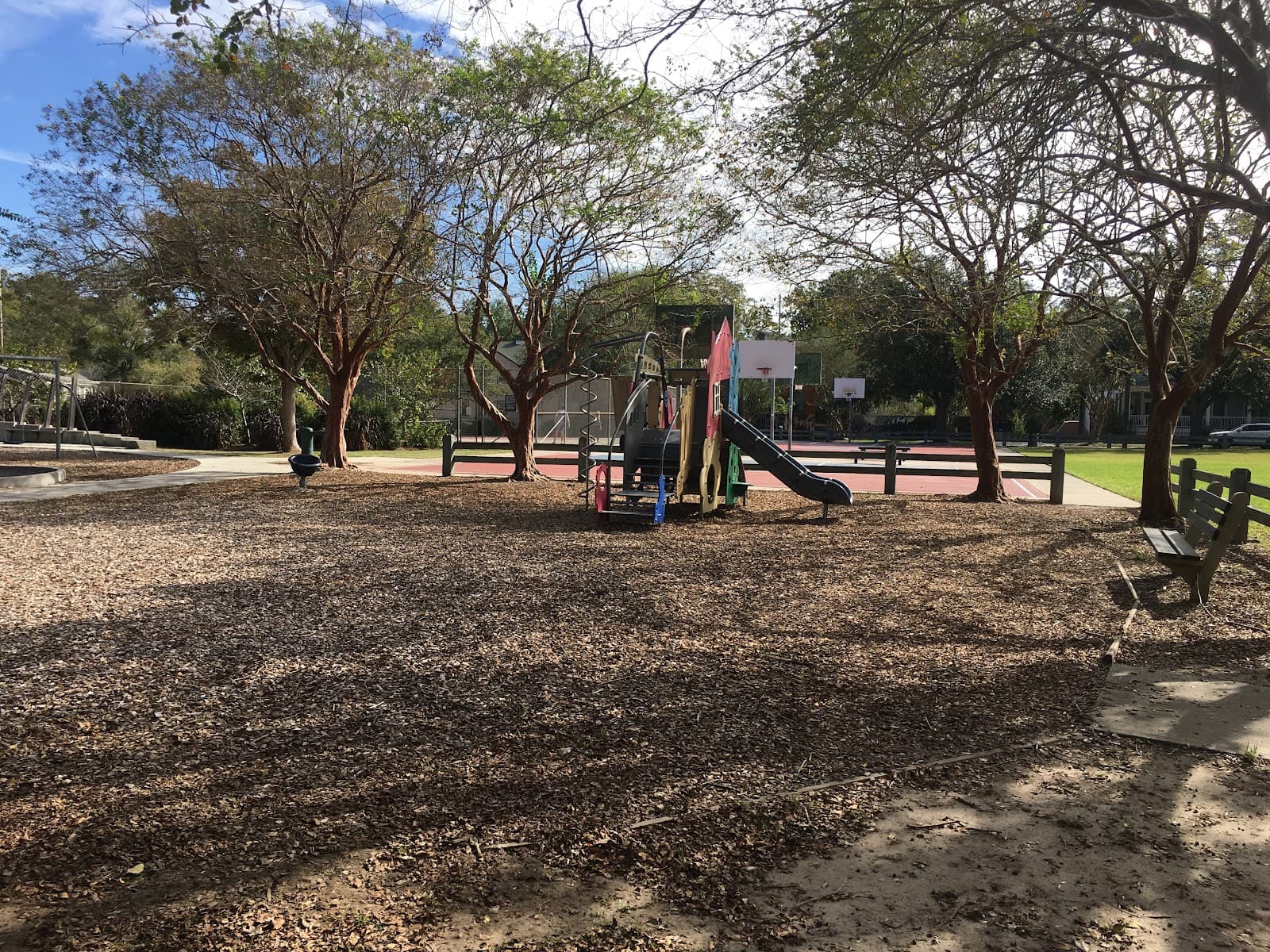 Corrine Jones Park