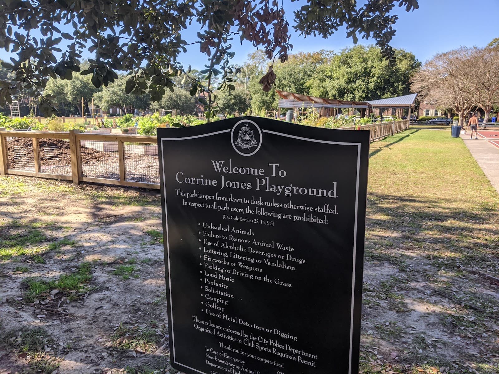 Corrine Jones Park — photo 2