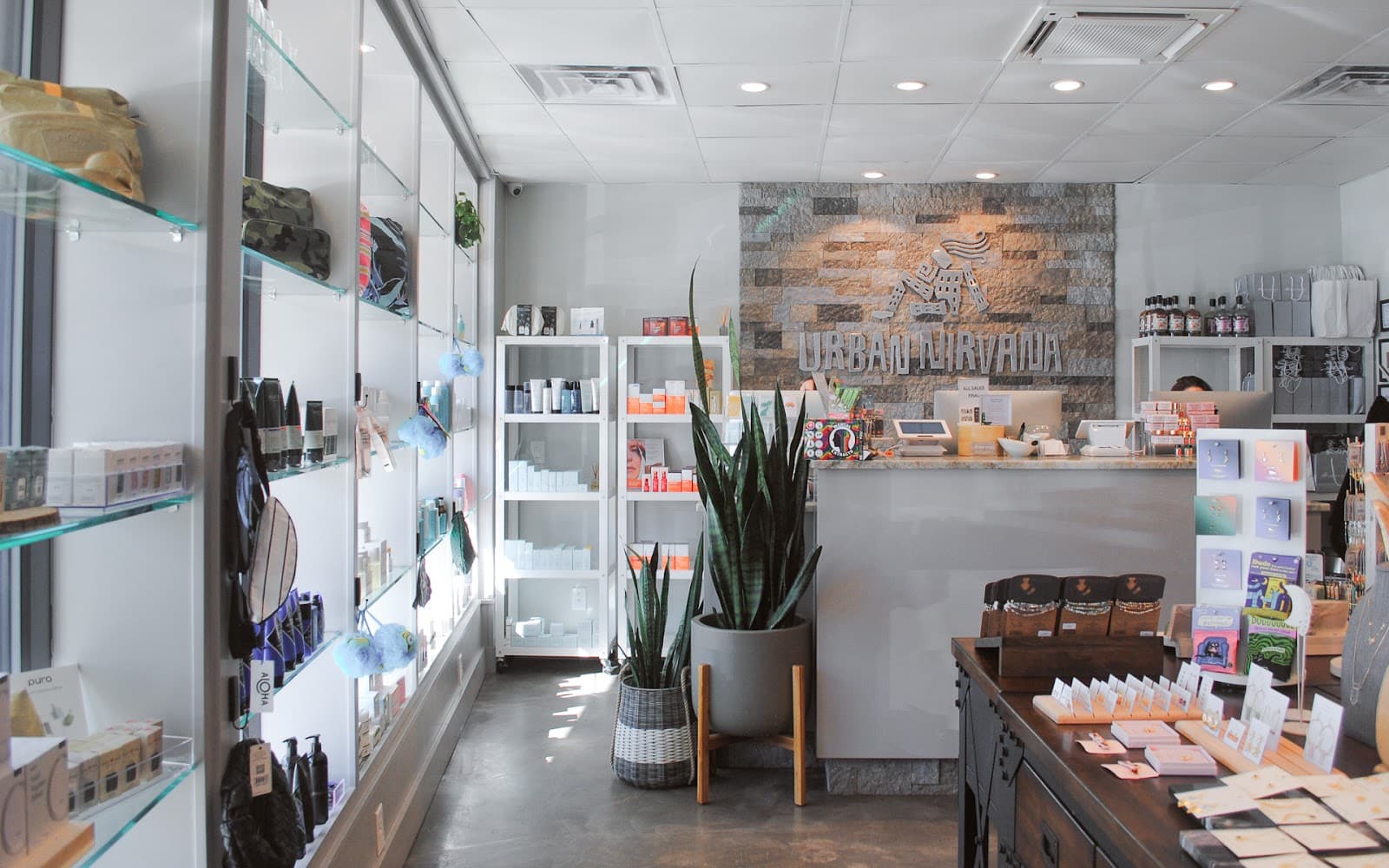 Urban Nirvana Spa - Charleston — photo 2