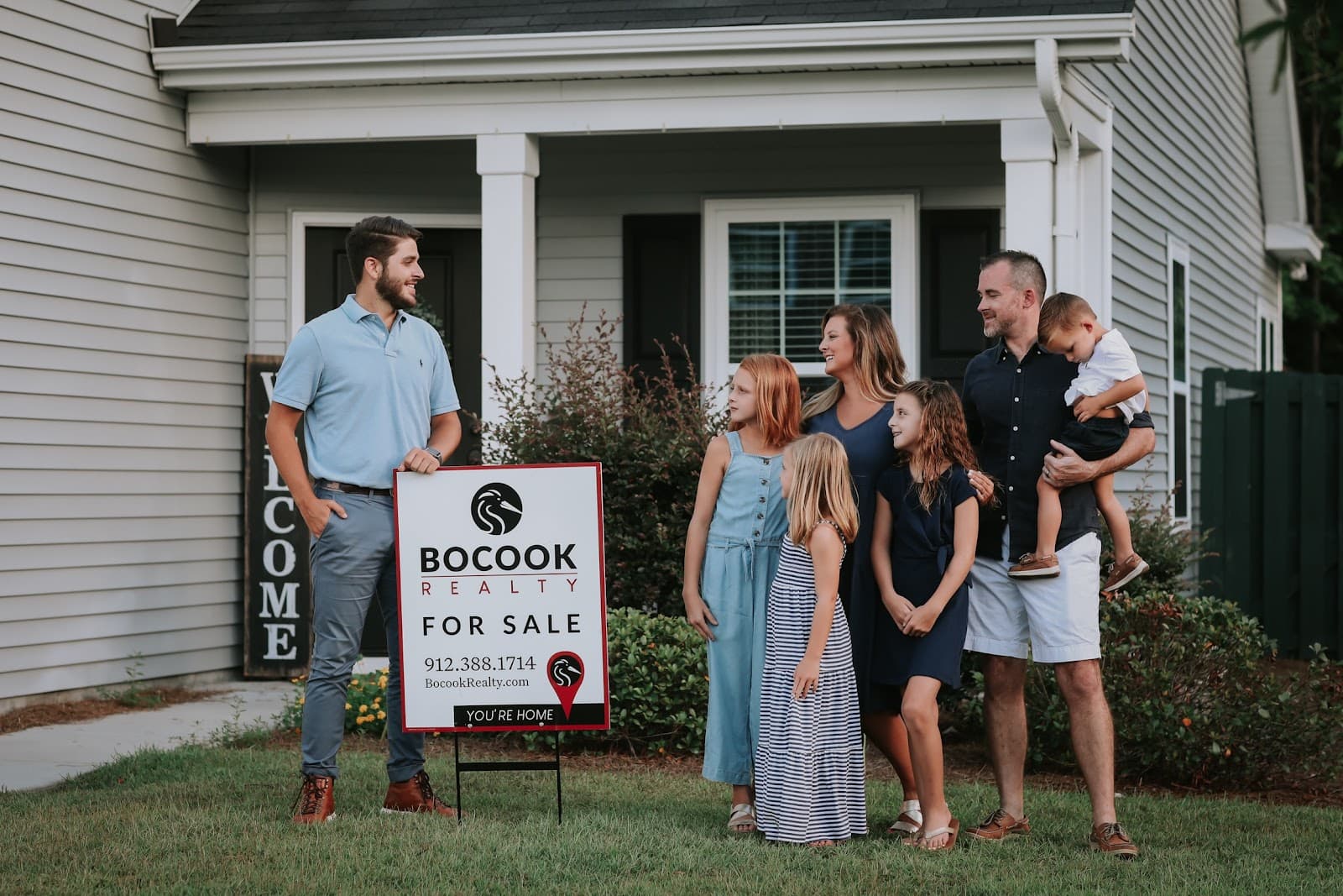 Harrison Bocook, Associate Broker || eXp Realty — photo 1