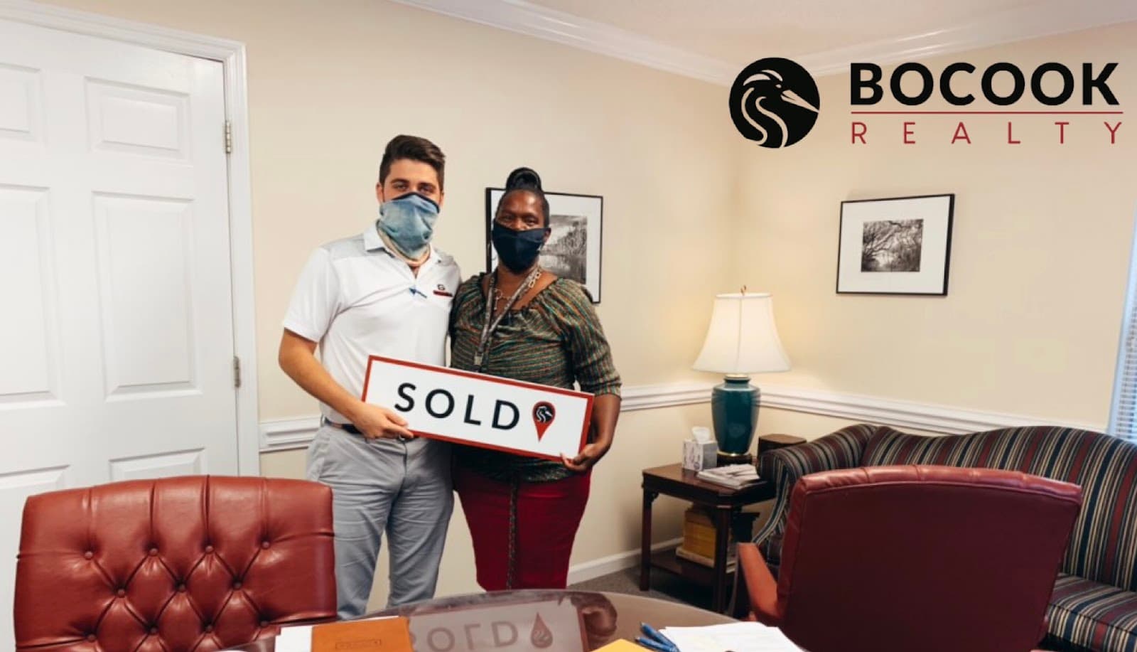 Harrison Bocook, Associate Broker || eXp Realty — photo 2