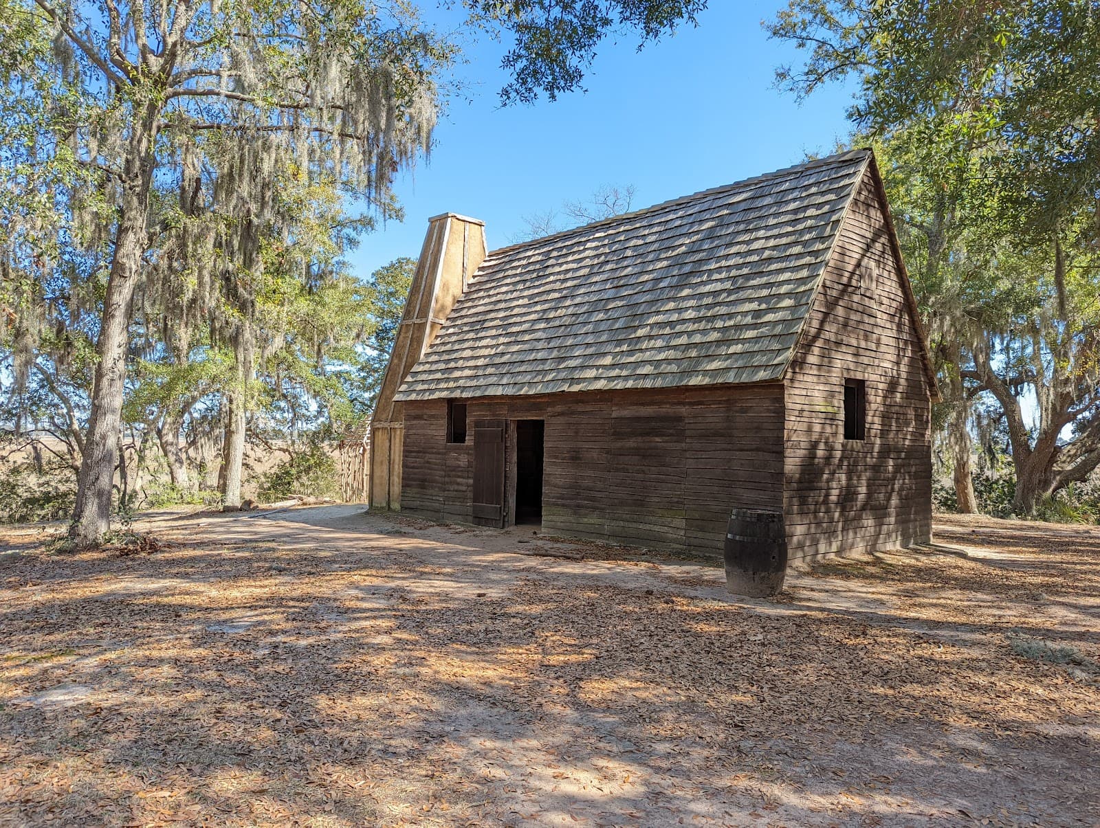 Charles Towne Landing State Historic Site — photo 1