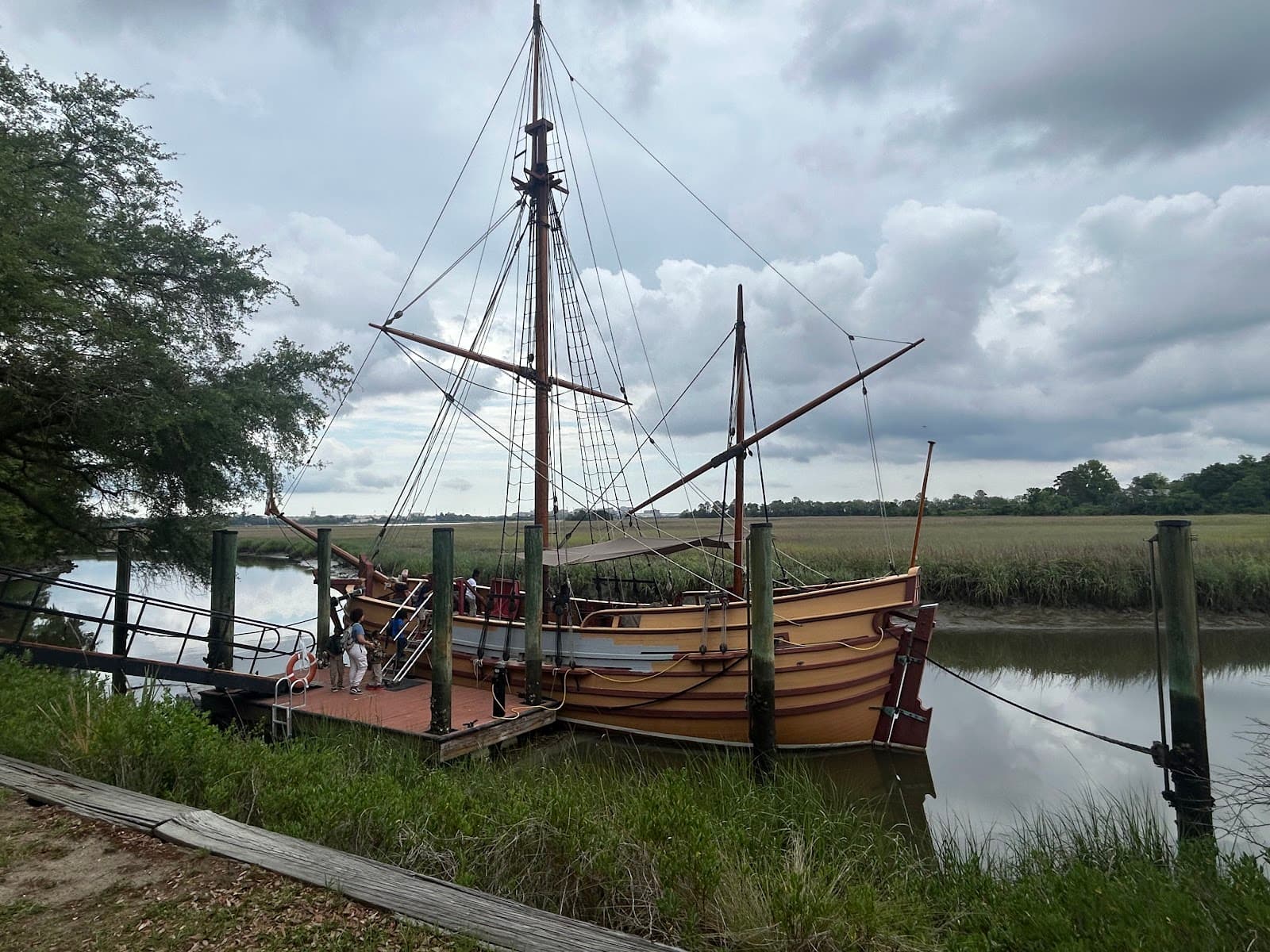 Charles Towne Landing State Historic Site — photo 2